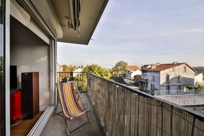Appartement à Saint-Cloud dans le quartier résidentiel de Montretout 