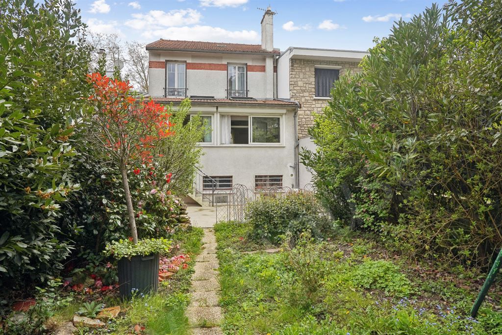 maison 6 pièces en vente sur GARCHES (92380)