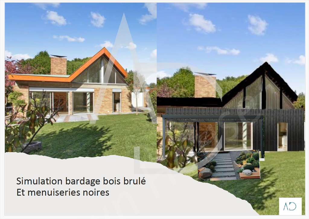 Vente Maison Vaucresson 92420 Division Théry