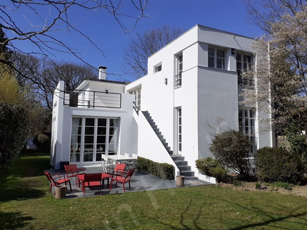 maison 7 pièces en vente sur LA CELLE ST CLOUD (78170)