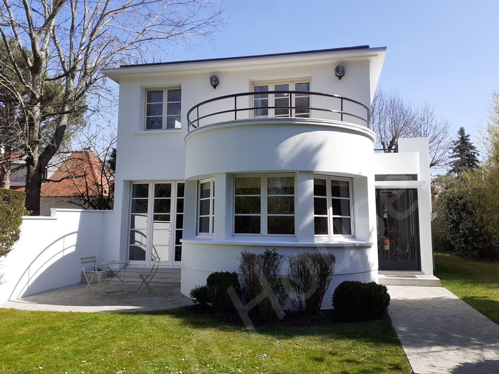 maison 7 pièces en vente sur LA CELLE ST CLOUD (78170)