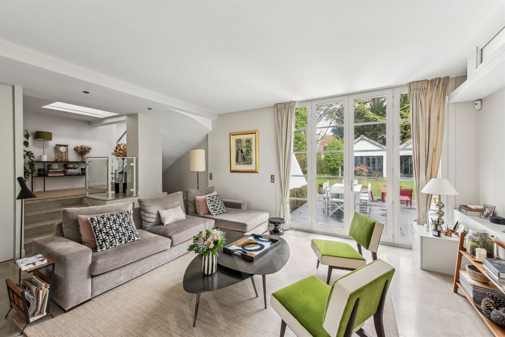 maison 7 pièces en vente sur LA CELLE ST CLOUD (78170)