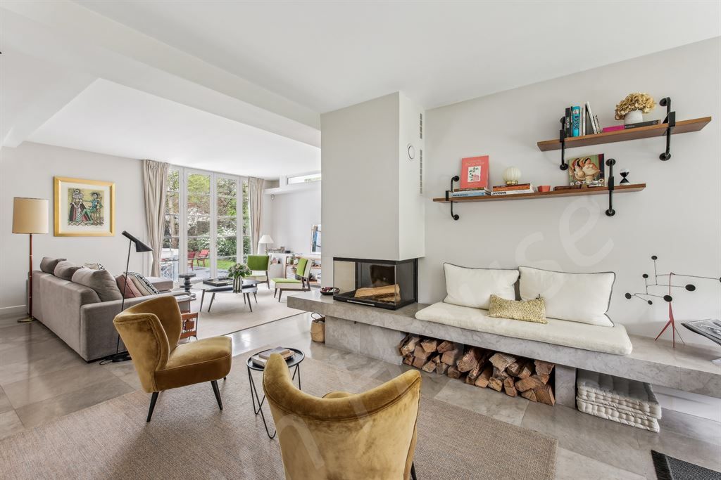 maison 7 pièces en vente sur LA CELLE ST CLOUD (78170)