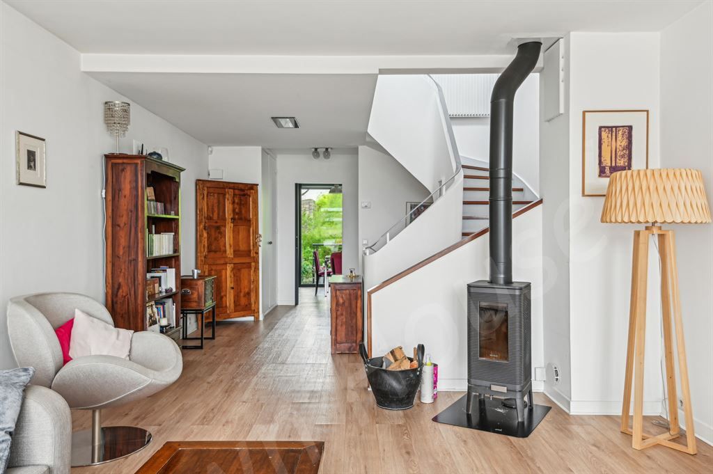 maison 5 pièces en vente sur SURESNES (92150)