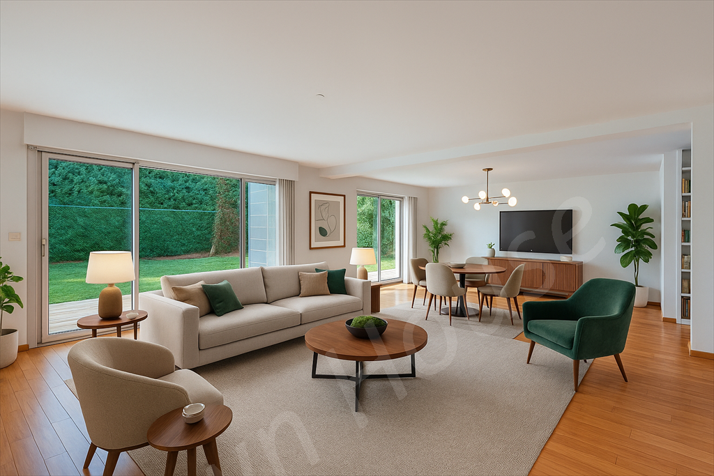 maison 9 pièces en vente sur VAUCRESSON (92420)