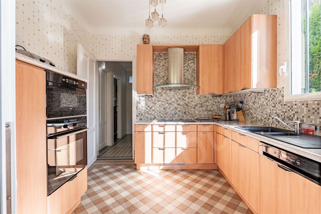 maison 8 pièces en vente sur VAUCRESSON (92420)