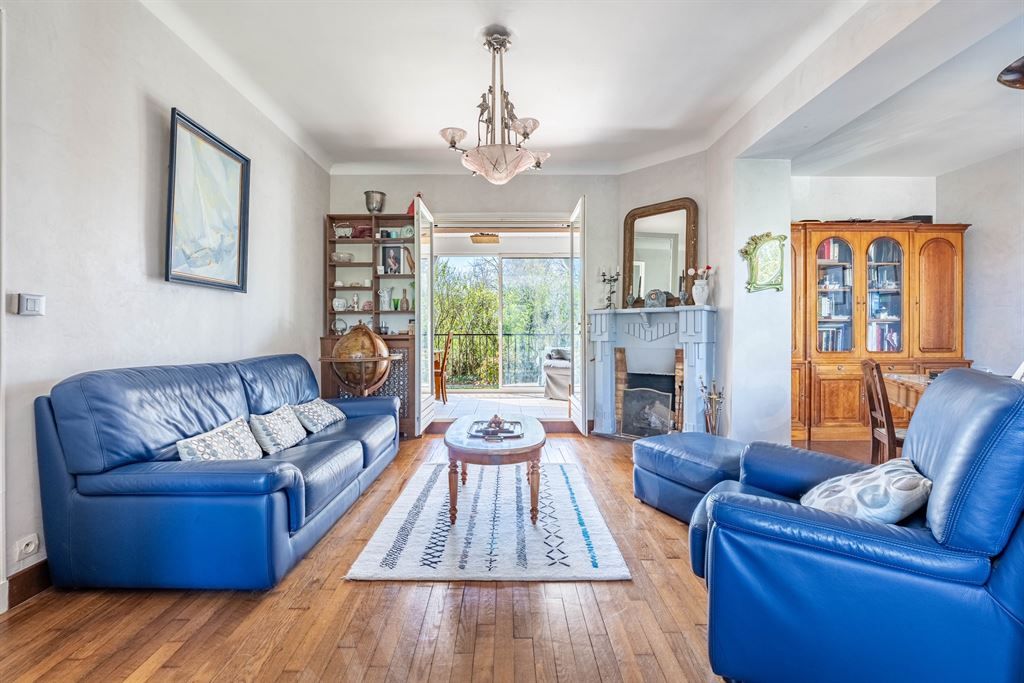 maison 8 pièces en vente sur VAUCRESSON (92420)
