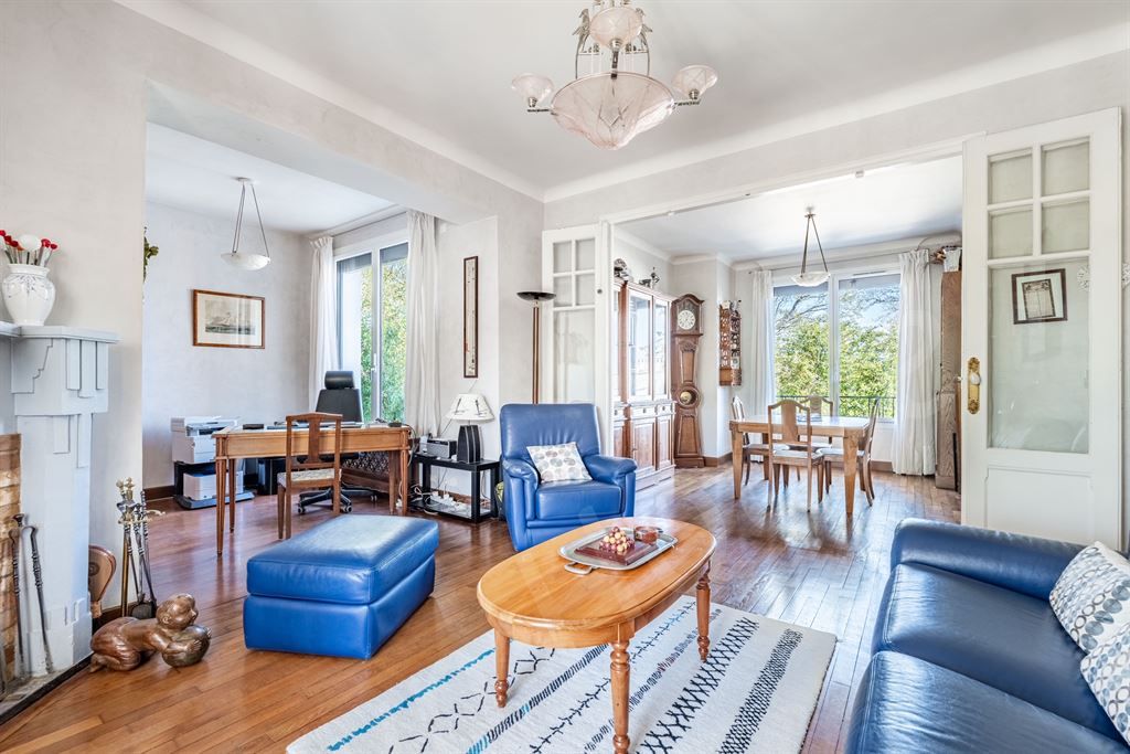 maison 8 pièces en vente sur VAUCRESSON (92420)