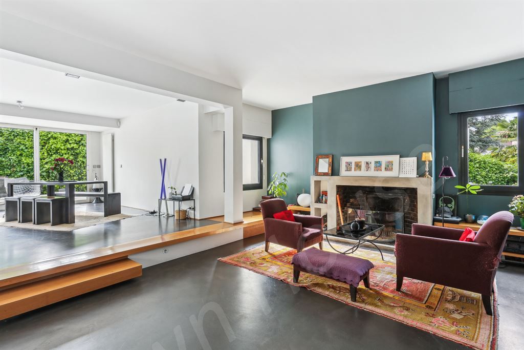 Vente Maison Garches 92380 Les Bures