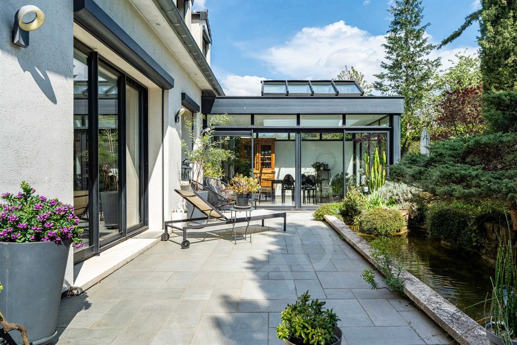 maison 6 pièces en vente sur LA CELLE ST CLOUD (78170)