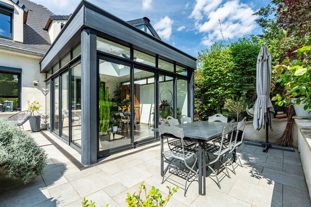 maison 6 pièces en vente sur LA CELLE ST CLOUD (78170)