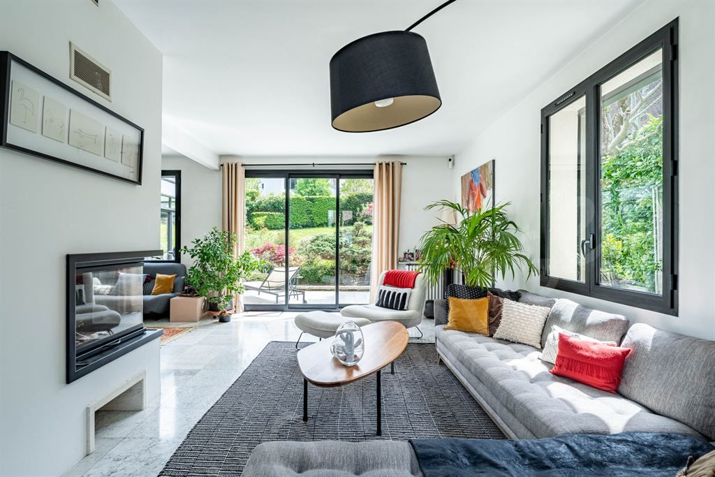 maison 6 pièces en vente sur LA CELLE ST CLOUD (78170)