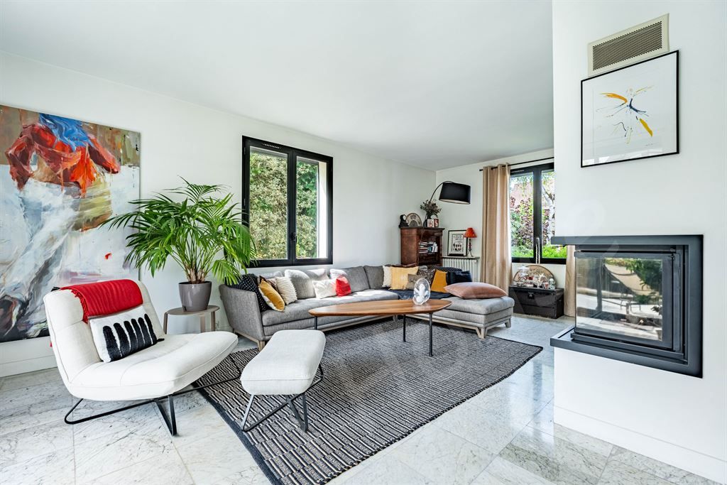 maison 6 pièces en vente sur LA CELLE ST CLOUD (78170)