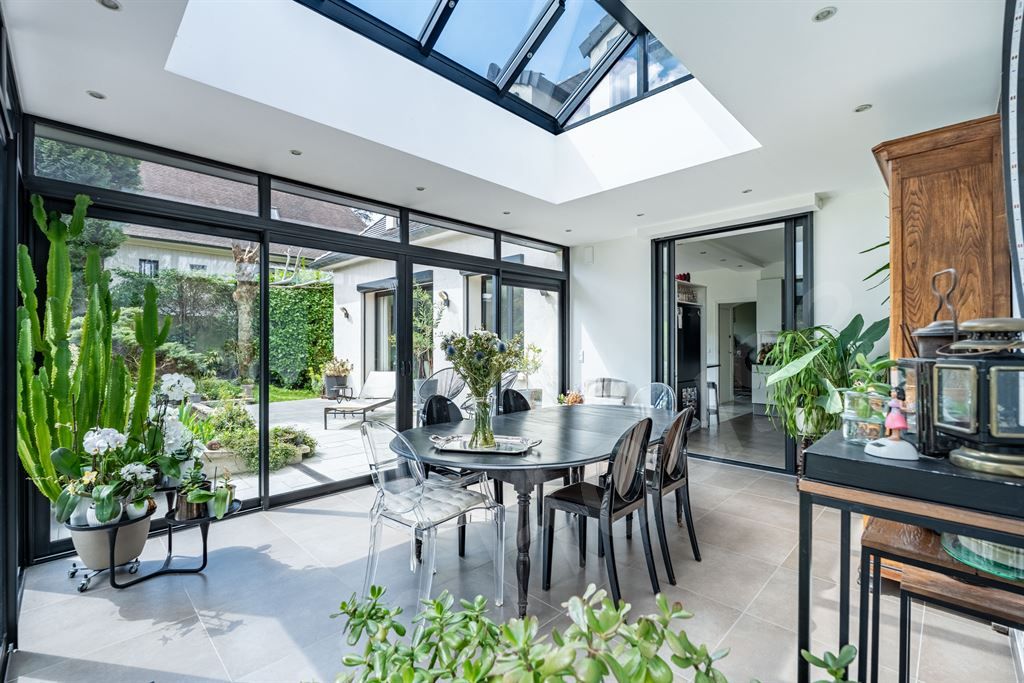 maison 6 pièces en vente sur LA CELLE ST CLOUD (78170)