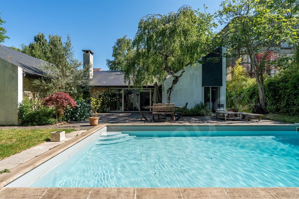 maison 7 pièces en vente sur GARCHES (92380)