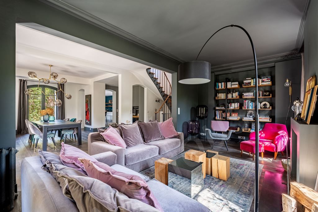 maison 7 pièces en vente sur VAUCRESSON (92420)