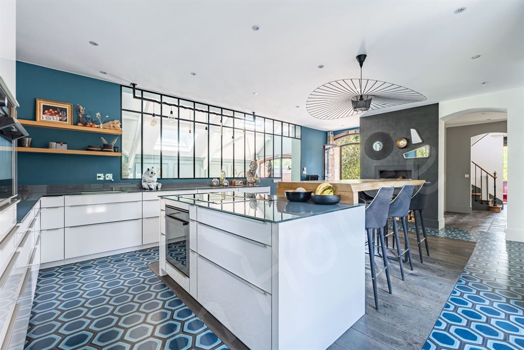 maison 7 pièces en vente sur VAUCRESSON (92420)