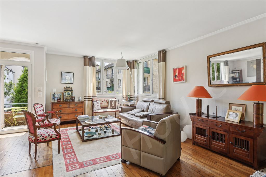 maison 8 pièces en vente sur GARCHES (92380)
