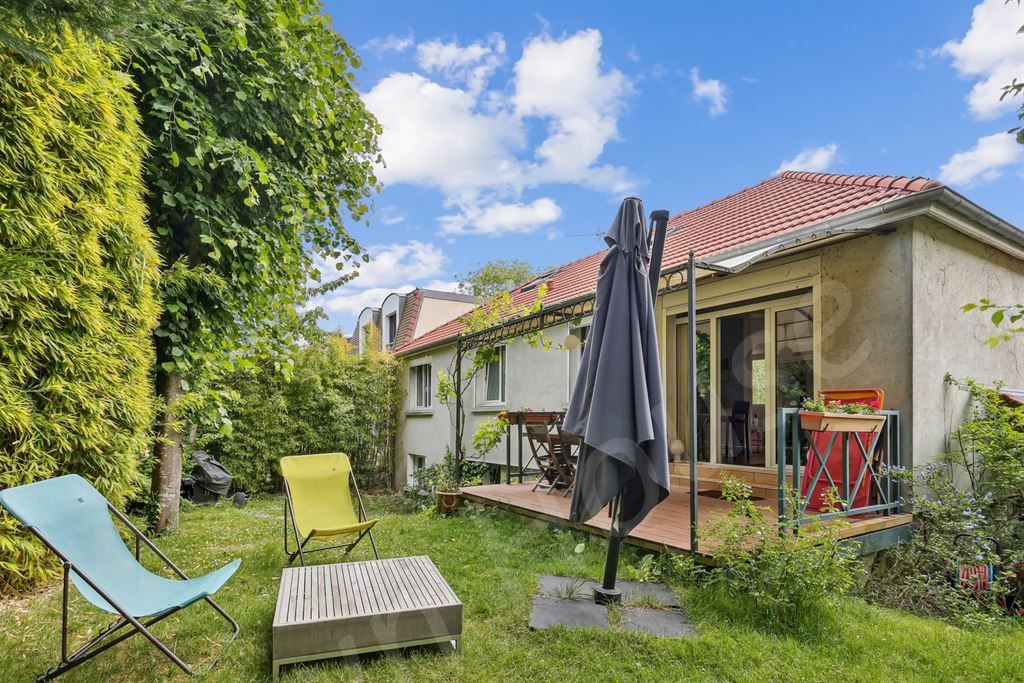 maison 8 pièces en vente sur GARCHES (92380)