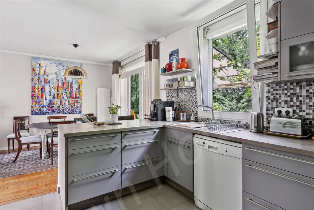 maison 8 pièces en vente sur GARCHES (92380)