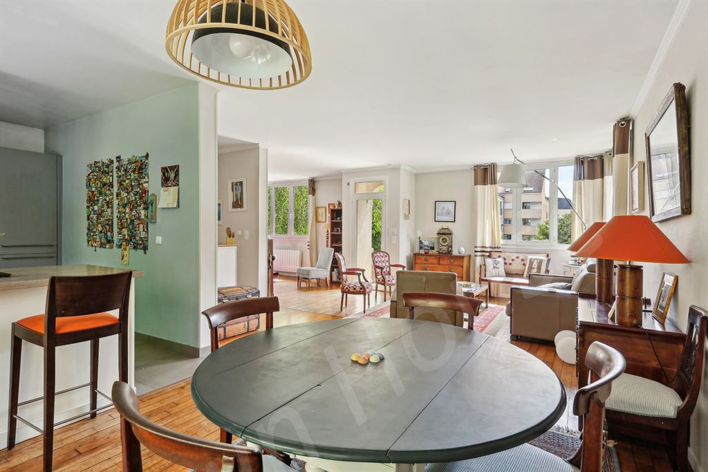 maison 8 pièces en vente sur GARCHES (92380)