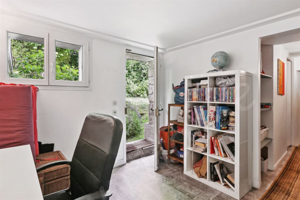 maison 8 pièces en vente sur GARCHES (92380)
