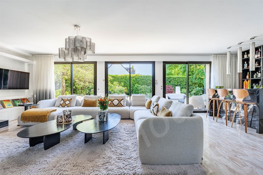 maison 10 pièces en vente sur VAUCRESSON (92420)