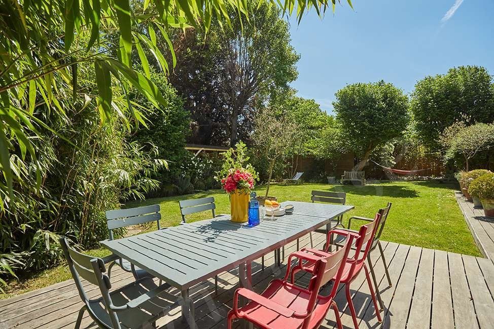 maison 8 pièces en vente sur GARCHES (92380)