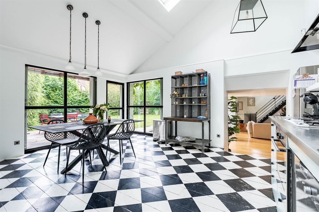 maison 8 pièces en vente sur GARCHES (92380)