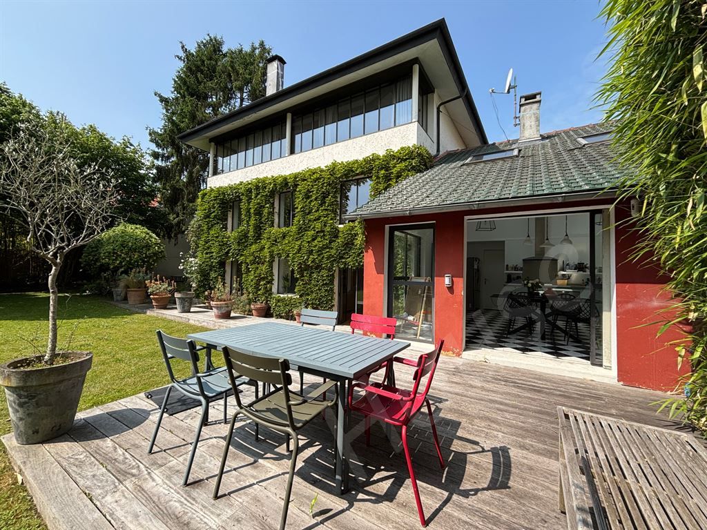 maison 8 pièces en vente sur GARCHES (92380)