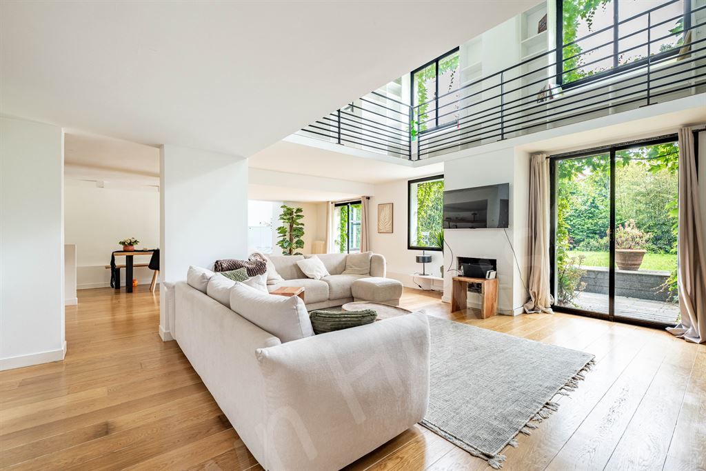 maison 8 pièces en vente sur GARCHES (92380)