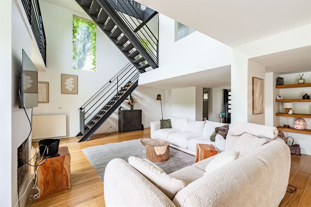 maison 8 pièces en vente sur GARCHES (92380)