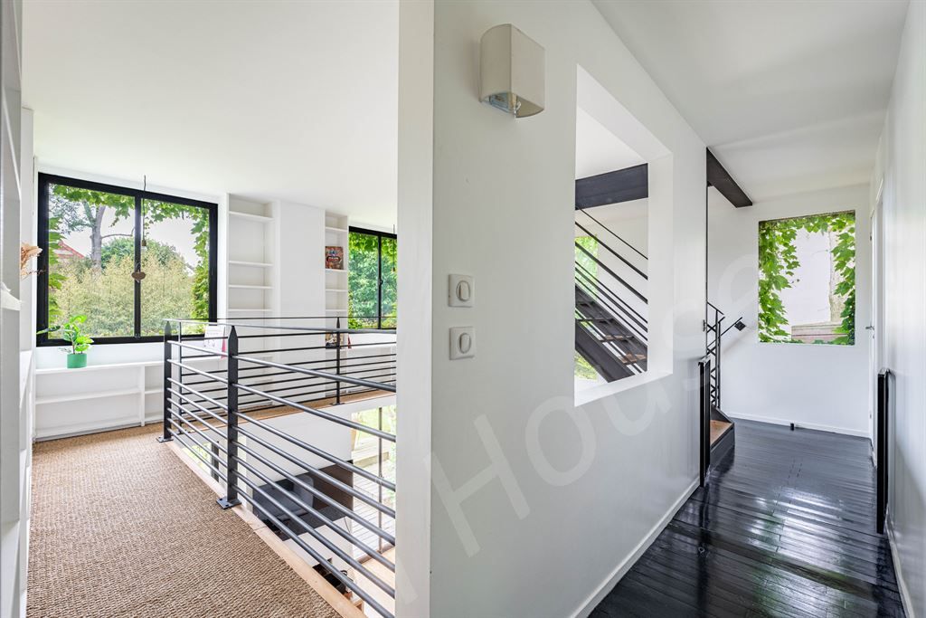 maison 8 pièces en vente sur GARCHES (92380)