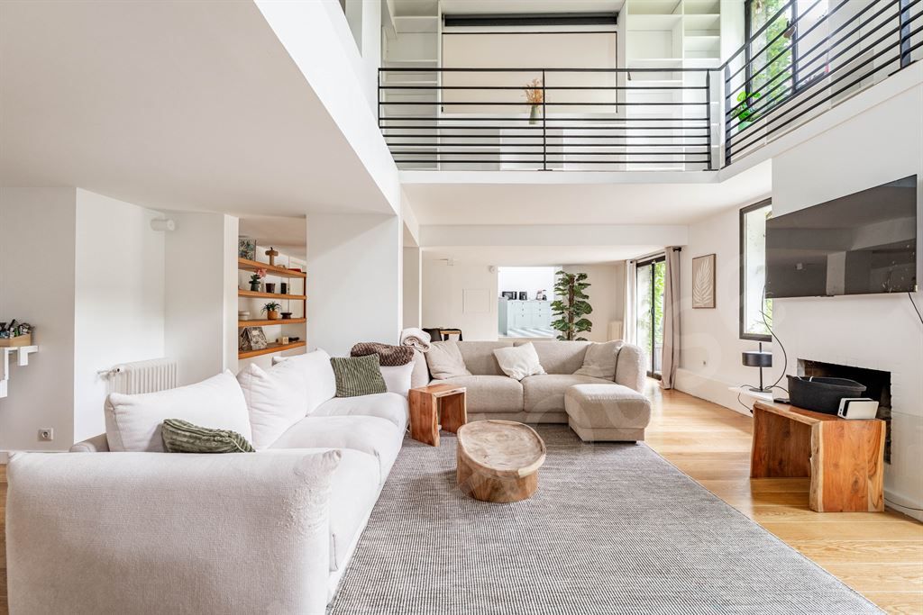 maison 8 pièces en vente sur GARCHES (92380)