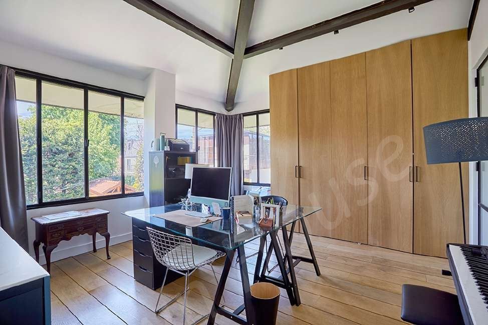 maison 8 pièces en vente sur GARCHES (92380)