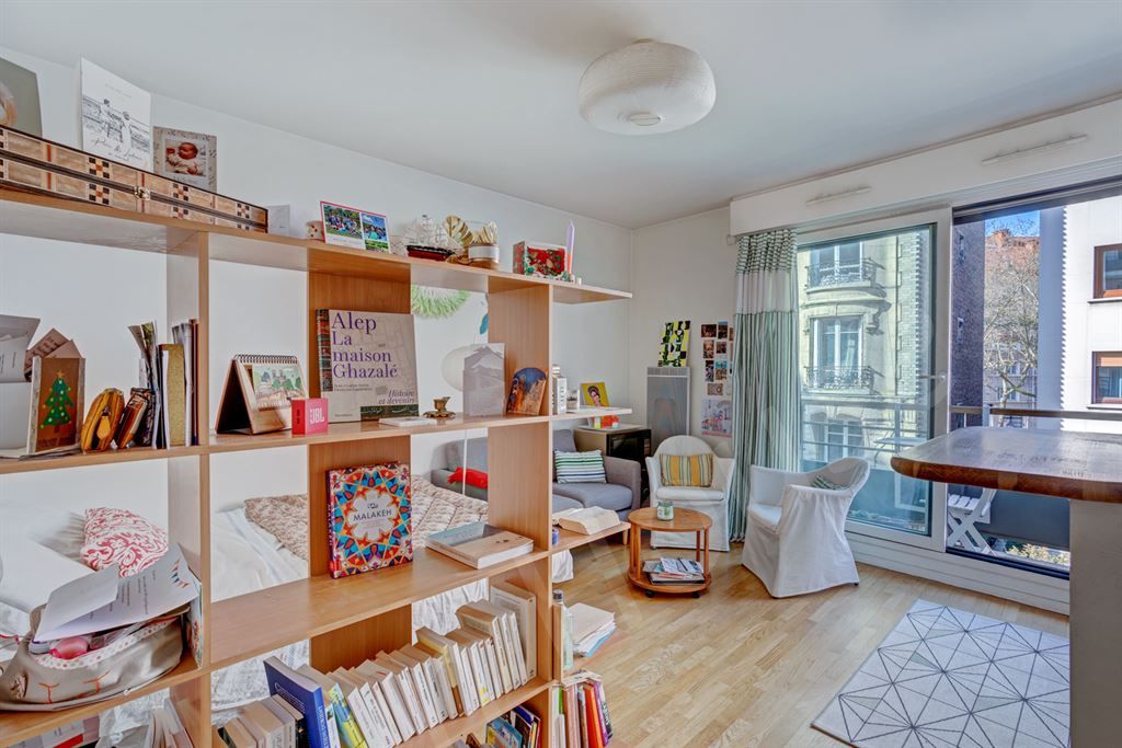 studio en location sur BOULOGNE BILLANCOURT (92100)