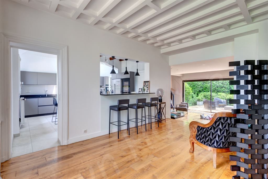 maison 7 pièces en vente sur GARCHES (92380)