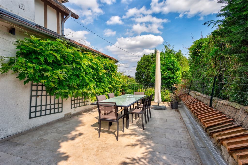 maison 7 pièces en vente sur GARCHES (92380)