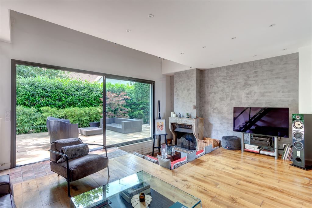maison 7 pièces en vente sur GARCHES (92380)