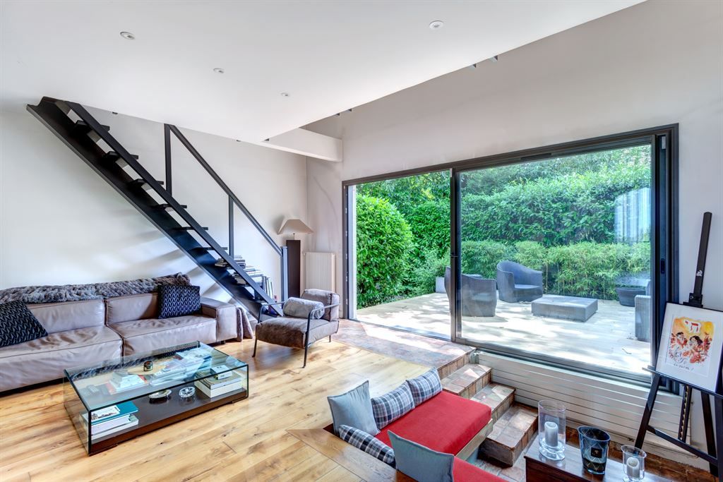 maison 7 pièces en vente sur GARCHES (92380)