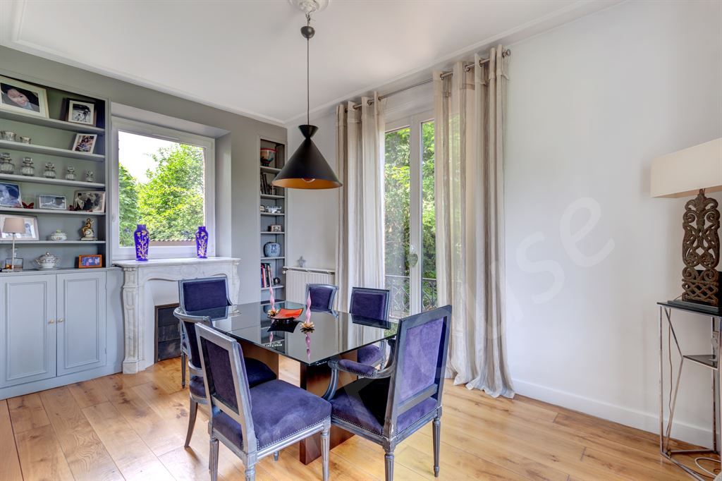 maison 7 pièces en vente sur GARCHES (92380)