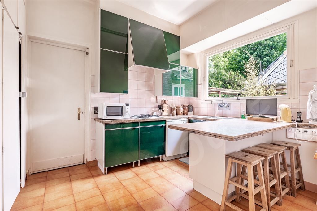 maison 8 pièces en vente sur VAUCRESSON (92420)