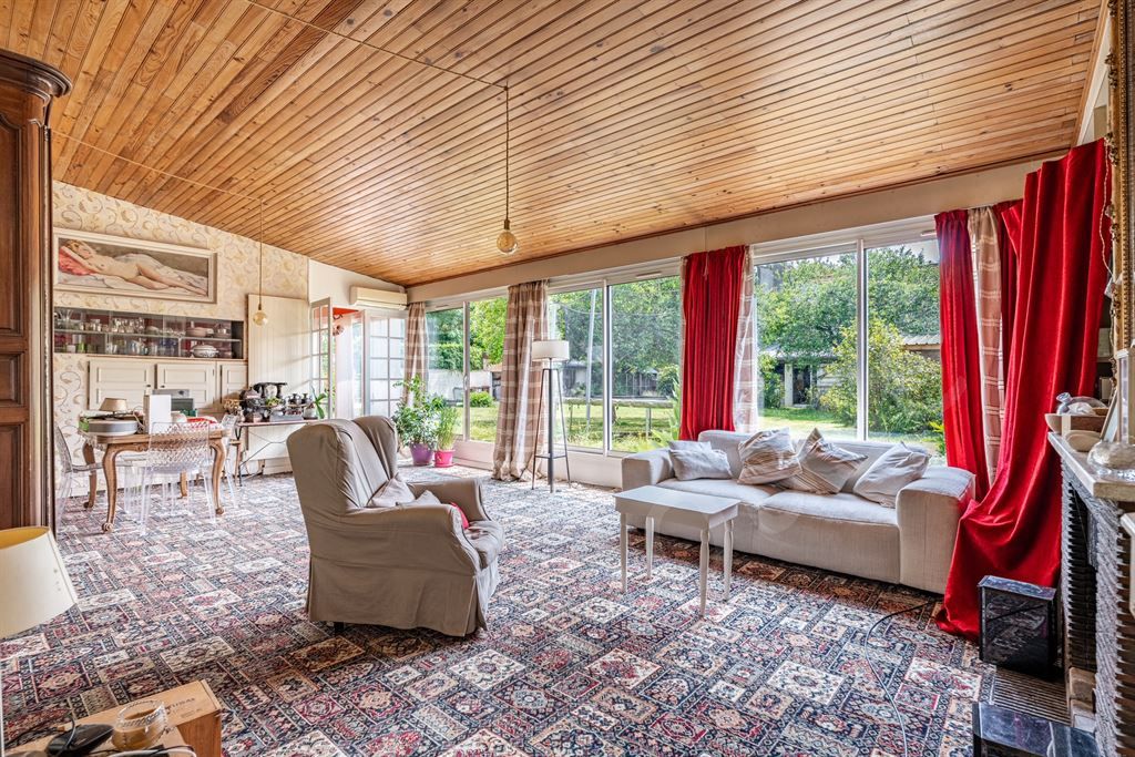 maison 8 pièces en vente sur VAUCRESSON (92420)