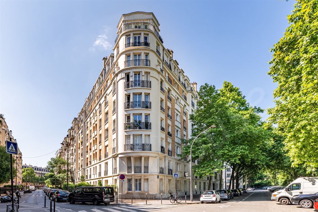 Vente Appartement Paris 17 75017 17e/Porte Maillot/ Porte Champerret