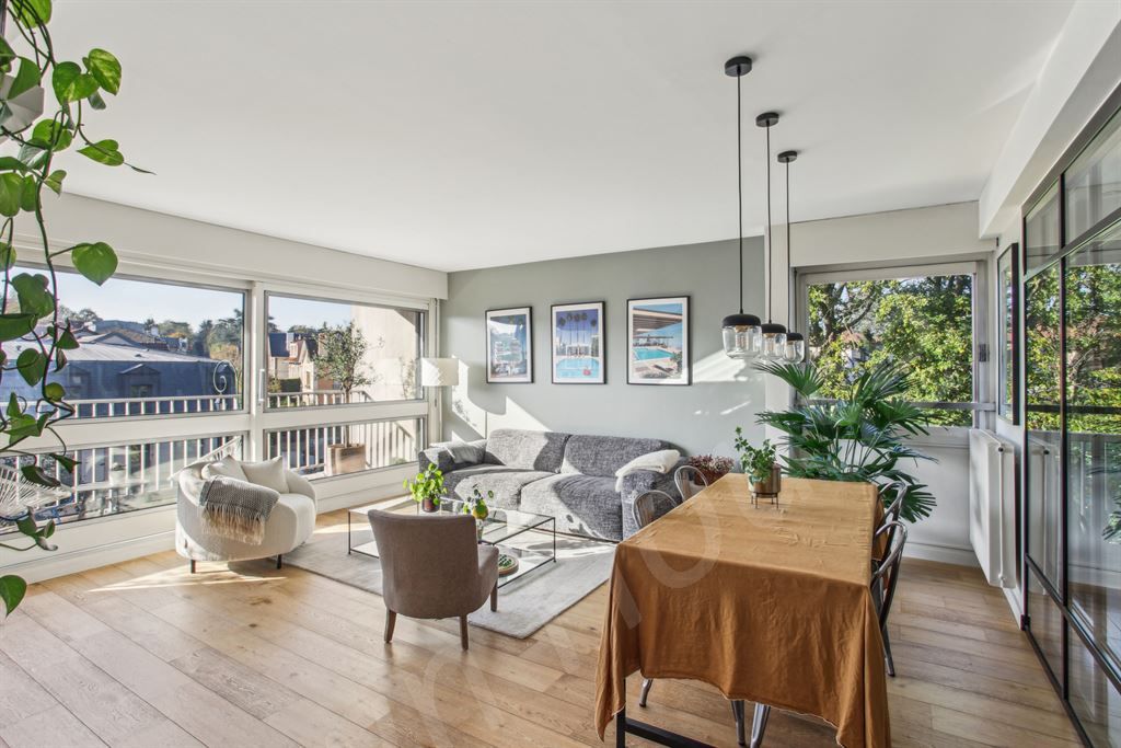 appartement 4 pièces en vente sur GARCHES (92380)