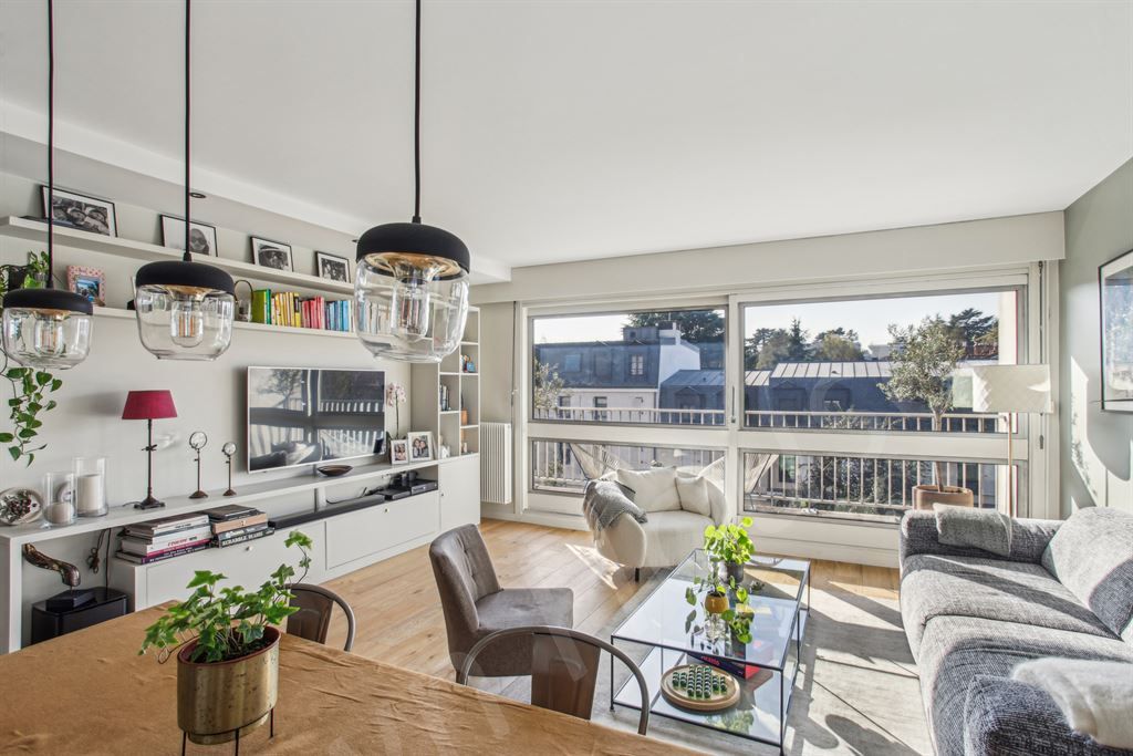 appartement 4 pièces en vente sur GARCHES (92380)