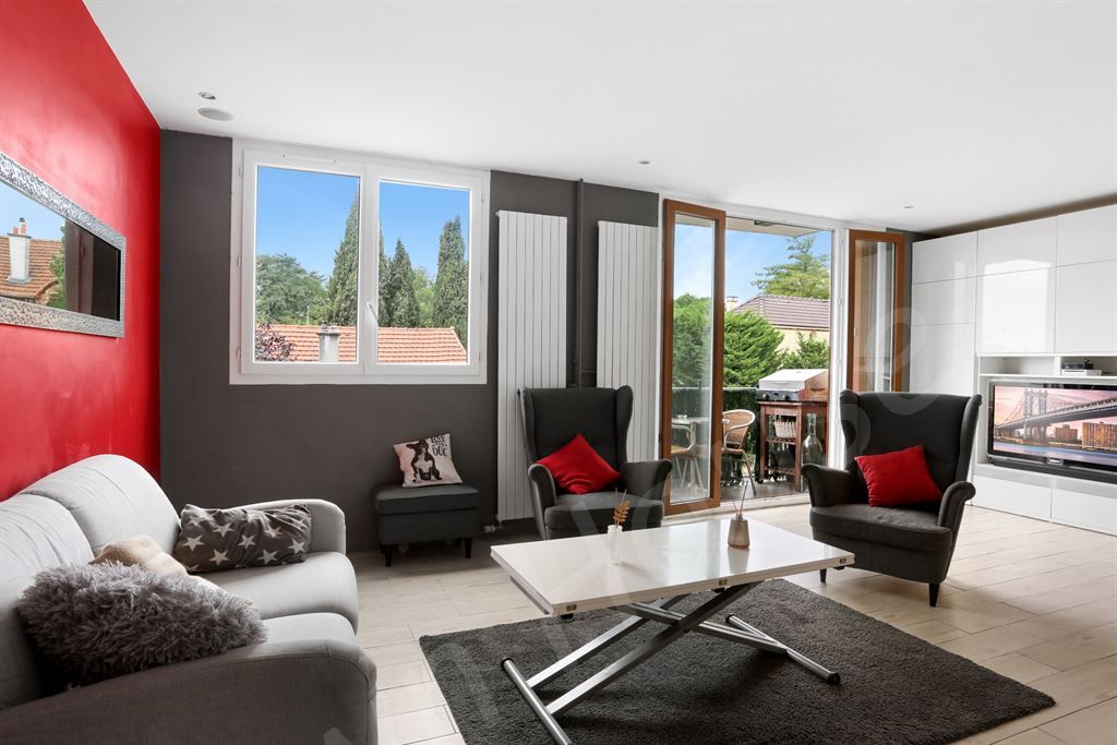 appartement 3 pièces en vente sur GARCHES (92380)