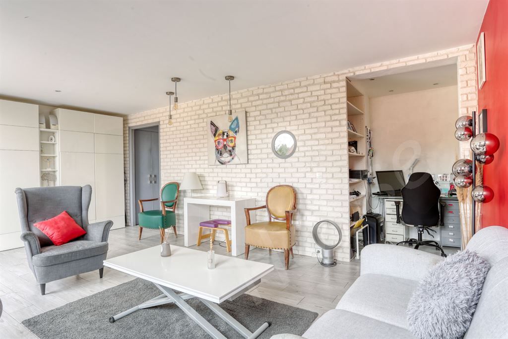 appartement 3 pièces en vente sur GARCHES (92380)