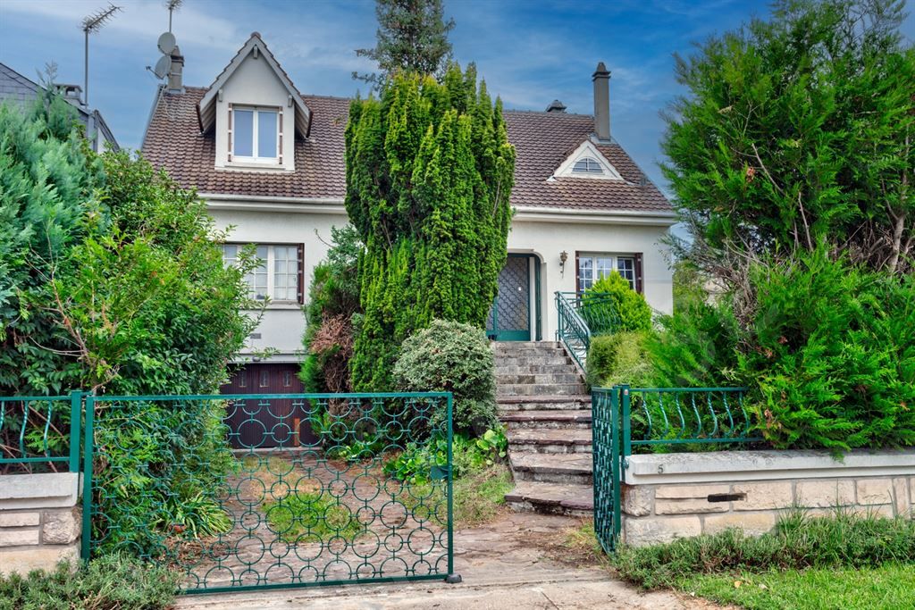 Vente Maison Marnes-la-Coquette 92430 VAUCRESSON