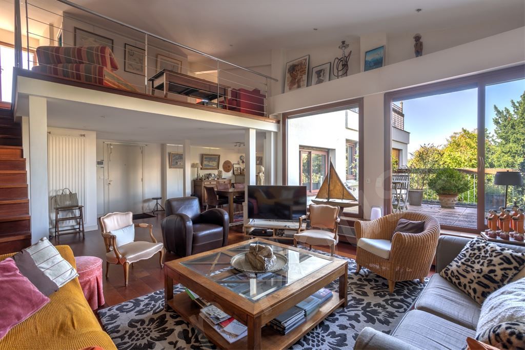 appartement 4 pièces en vente sur ST CLOUD (92210)
